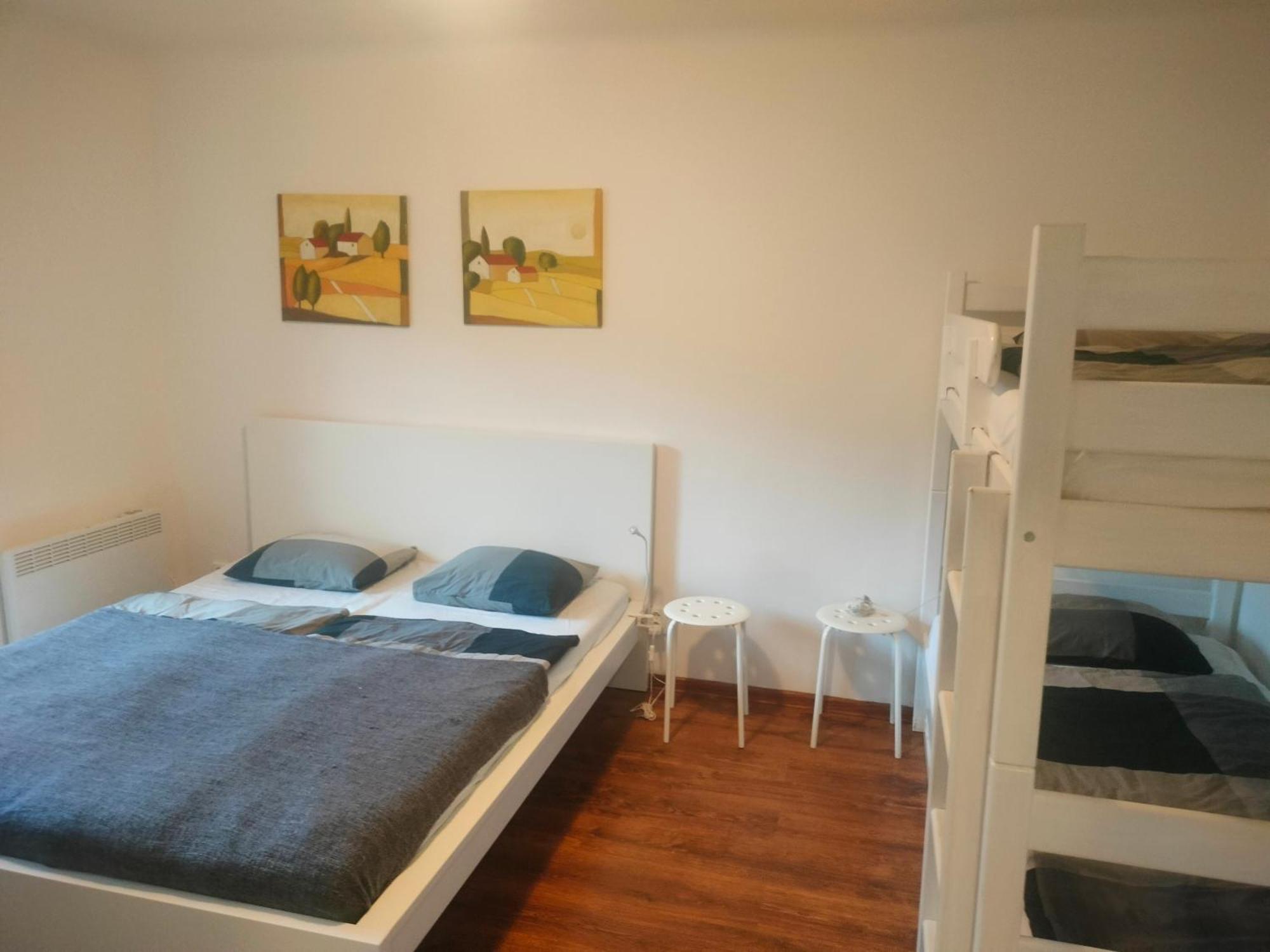 Apartman Aja - Липно над Вълтава Екстериор снимка