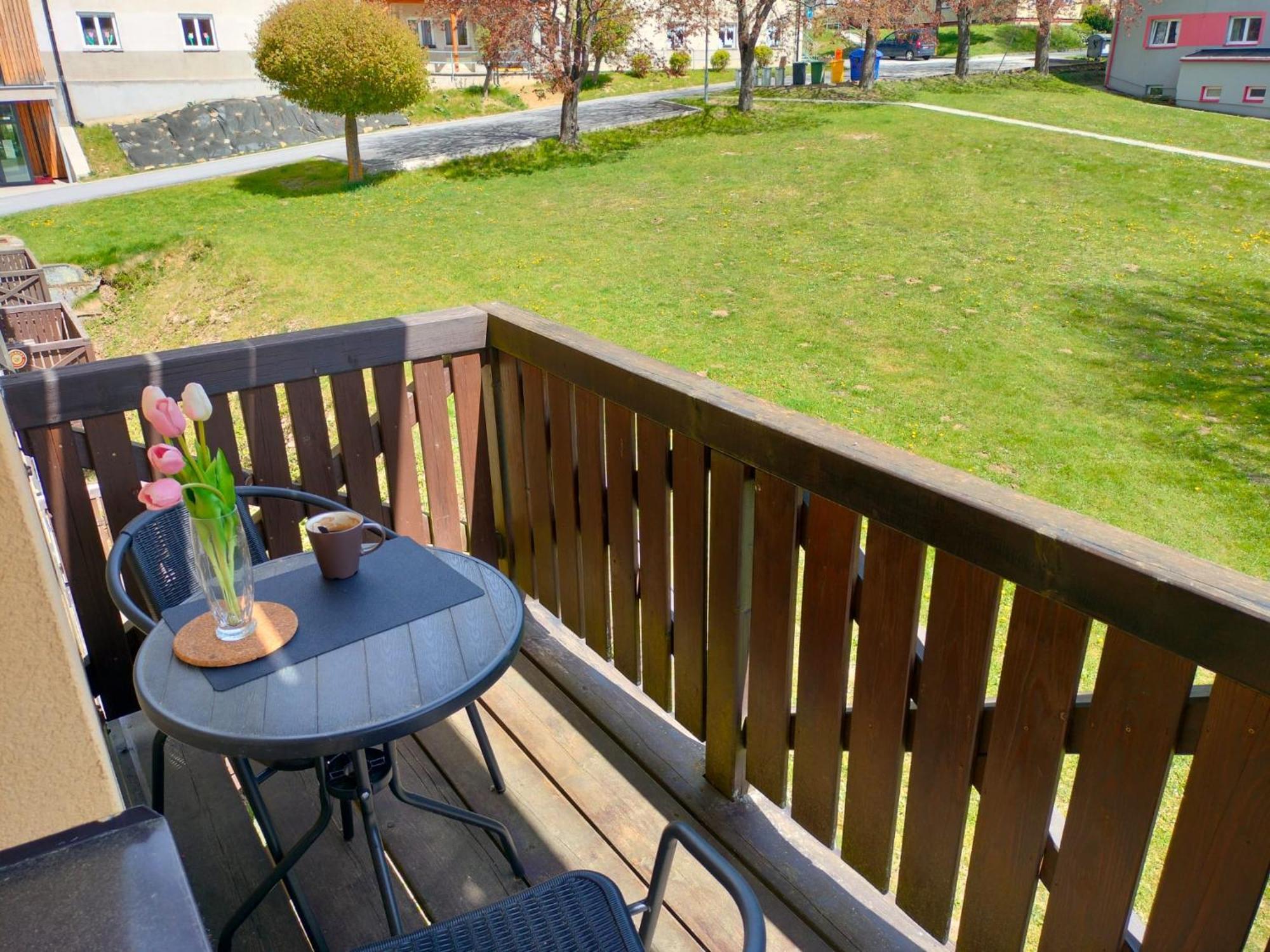 Apartman Aja - Липно над Вълтава Екстериор снимка