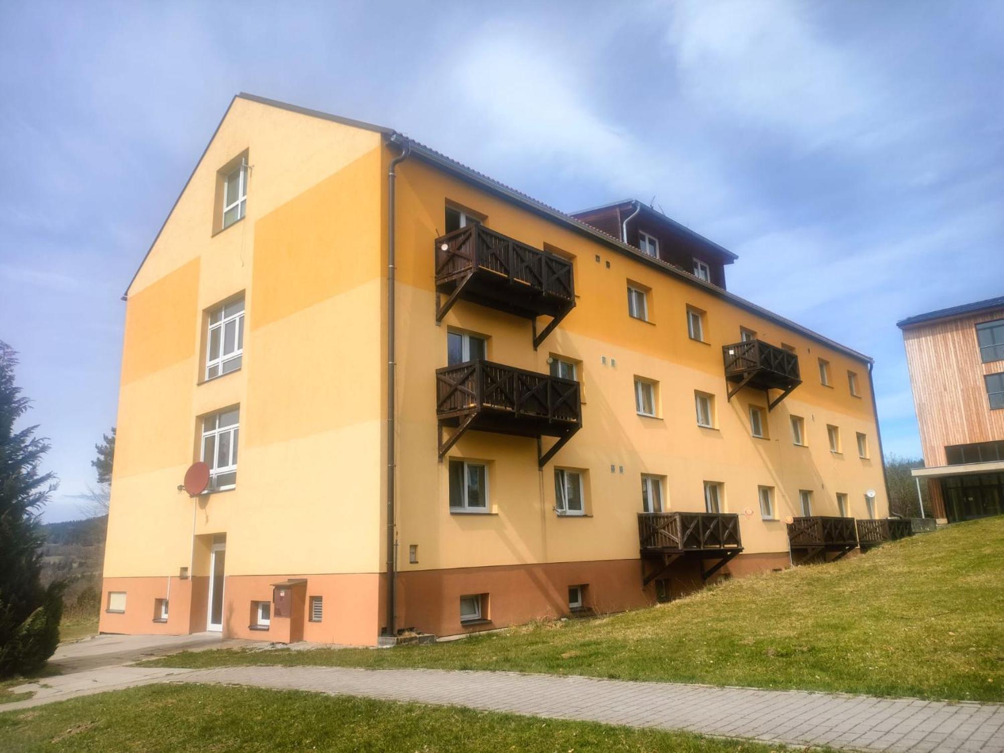 Apartman Aja - Липно над Вълтава Екстериор снимка