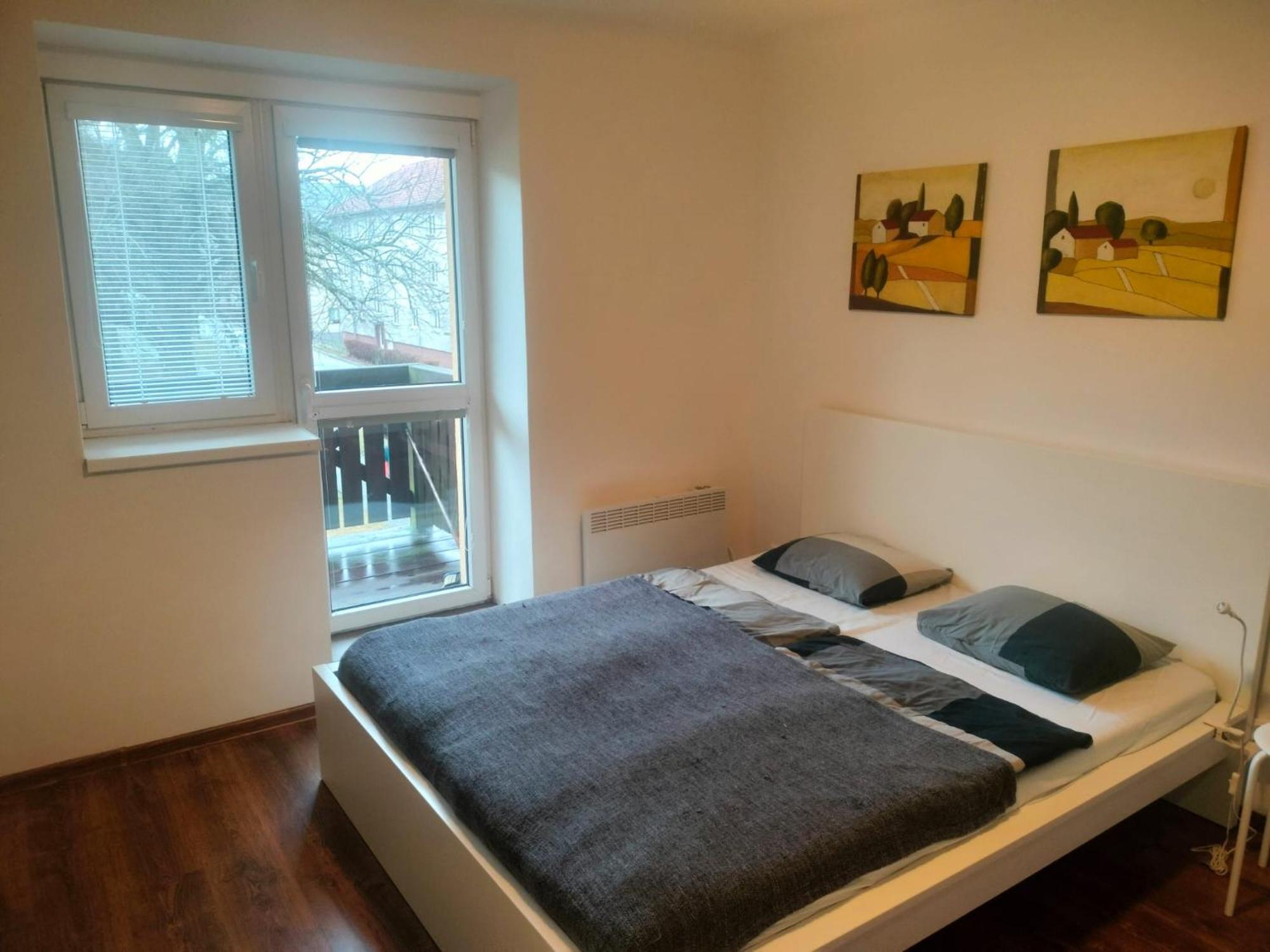 Apartman Aja - Липно над Вълтава Екстериор снимка