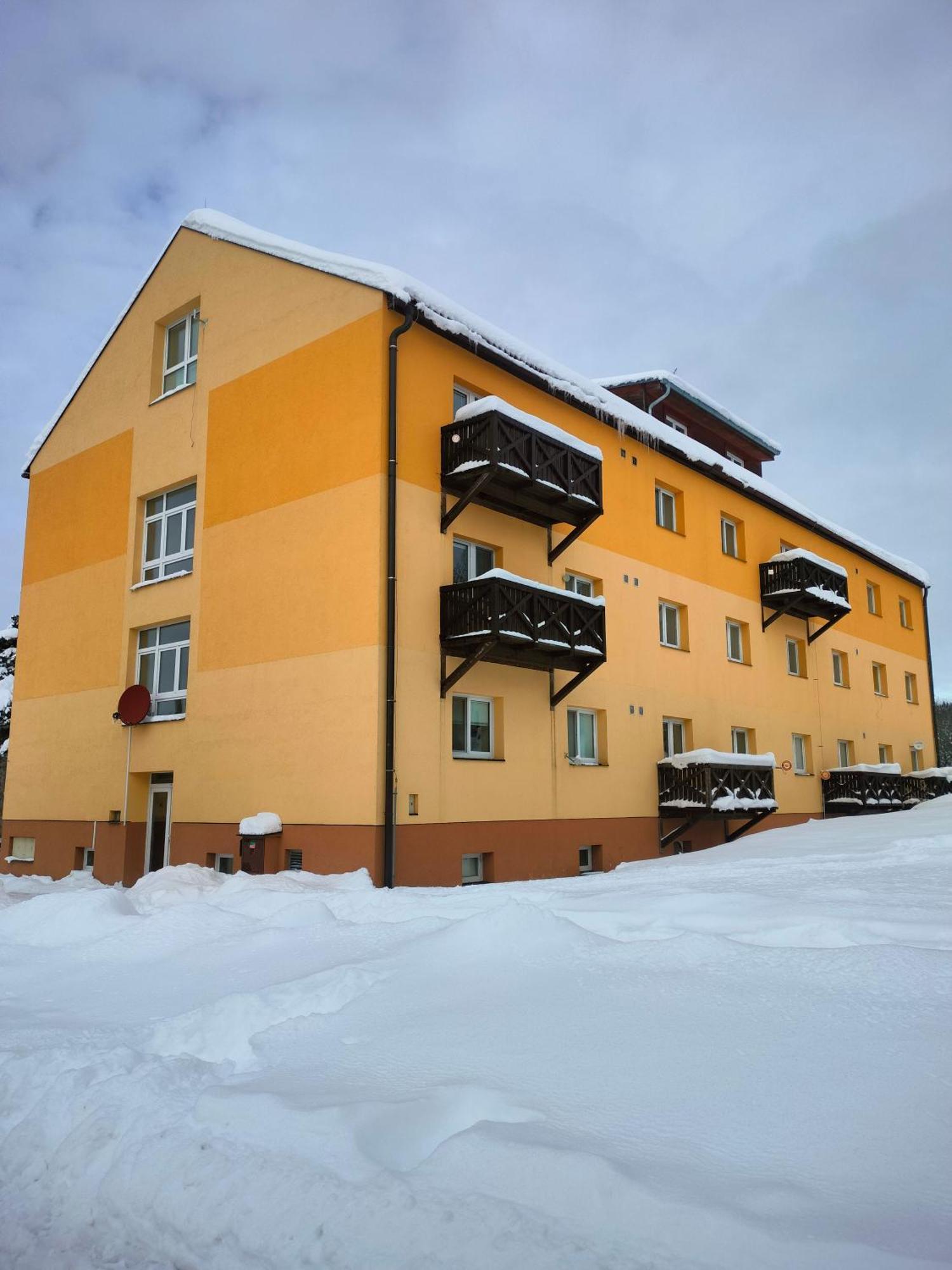 Apartman Aja - Липно над Вълтава Екстериор снимка